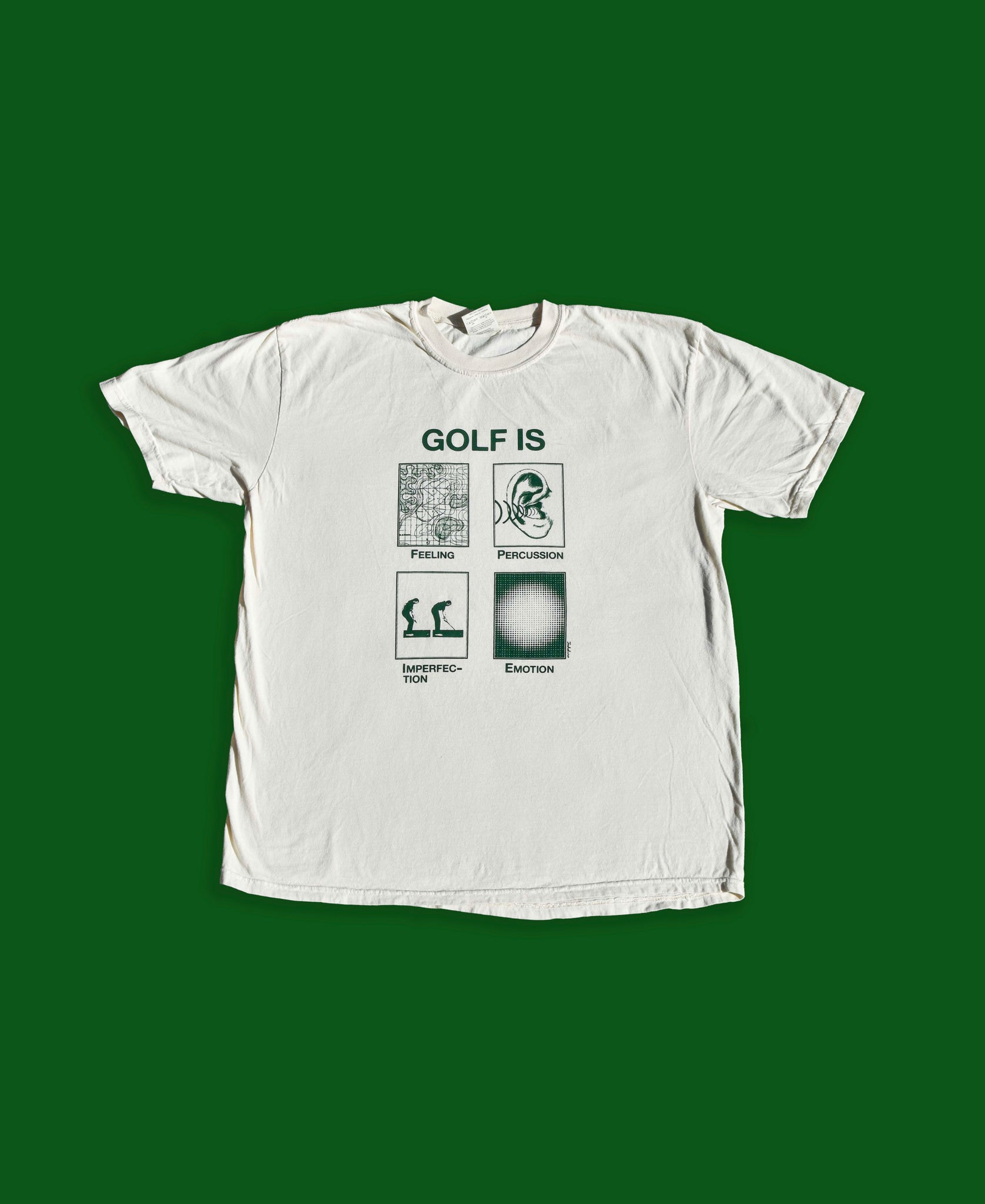 Golf Is T-shirt