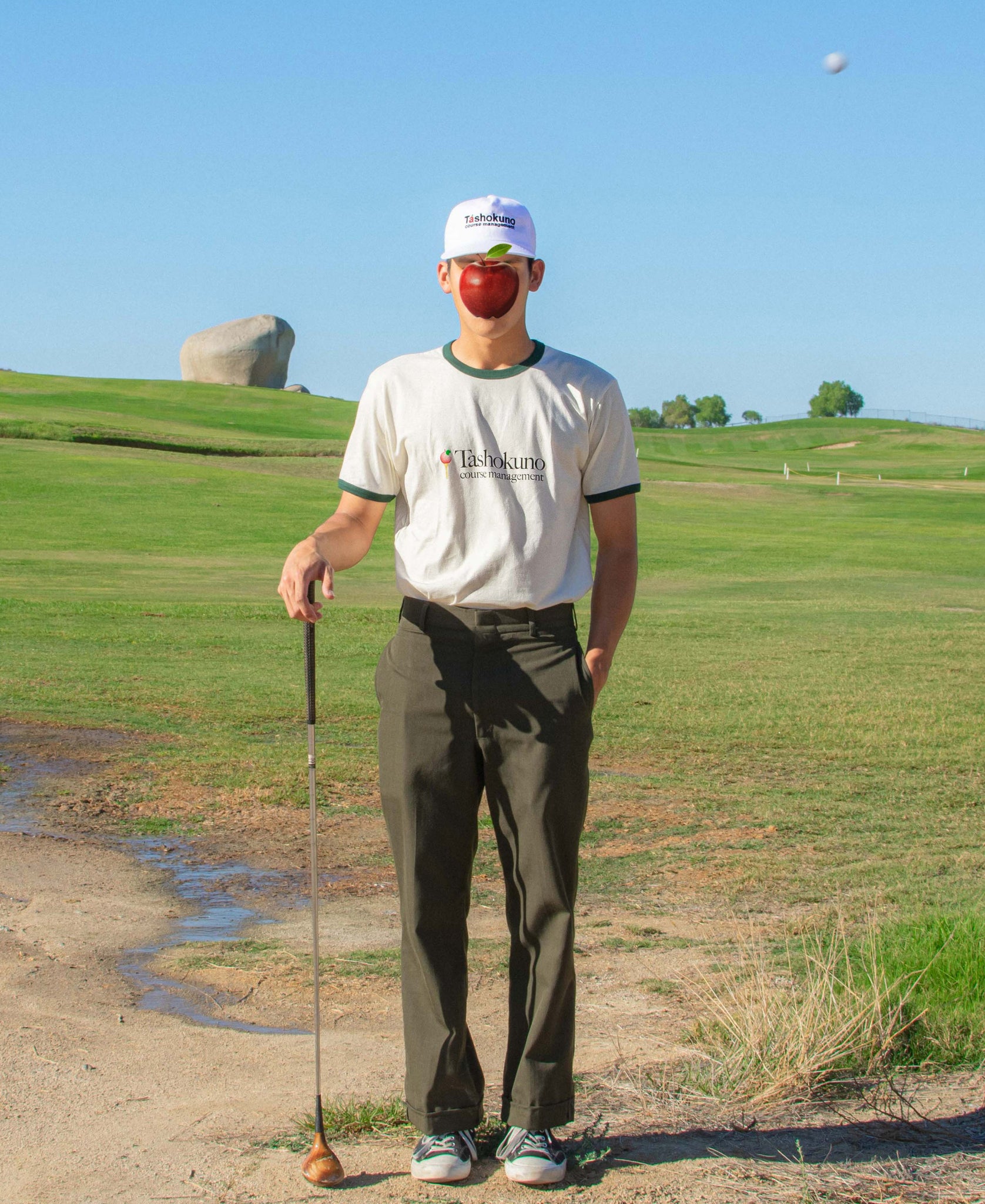 Course Management Uniform – Tashokuno