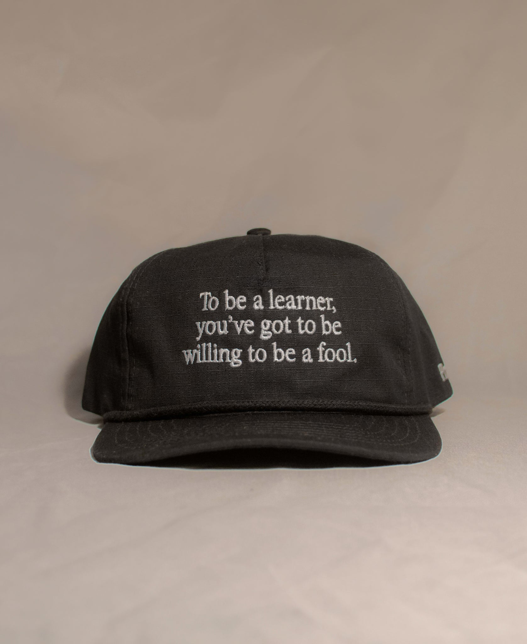 Learning Cap – Tashokuno
